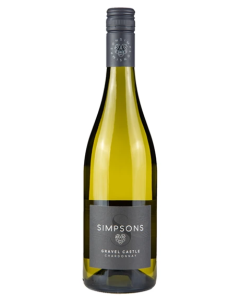 Simpsons Wine Estate Kent Gravel Castle Chardonnay 2022