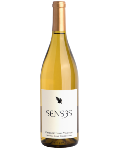 Senses Wines Heintz Sonoma Coast Chardonnay 2021