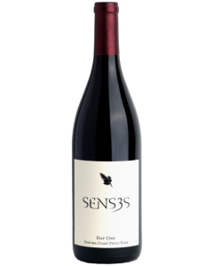 Senses Wines Day One Sonoma Coast Pinot Noir 2021