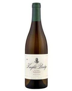 Knights Bridge East Block Chardonnay Knights Valley 2018