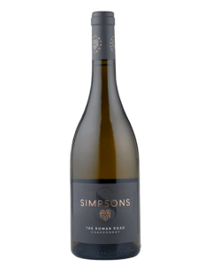 Simpsons Wine Estate Kent Roman Road Chardonnay 2022