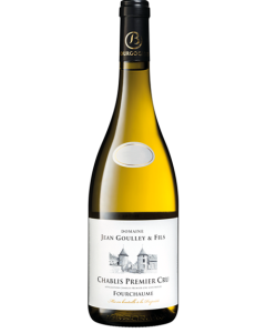 Domaine Jean Goulley Chablis 1er Cru Fourchaume 2022