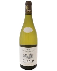 Domaine Jean Goulley Chablis 2022