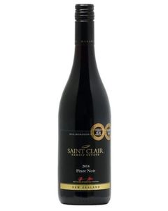 Saint Clair Origin Marlborough Pinot Noir 2022