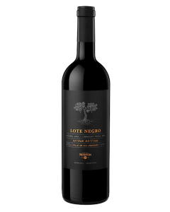 Bodega Norton Lote Negro Malbec Cabernet Franc 2019