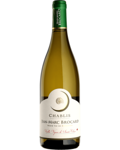 Domaine Jean-Marc Brocard Chablis Vieilles Vignes de Ste Claire 2022