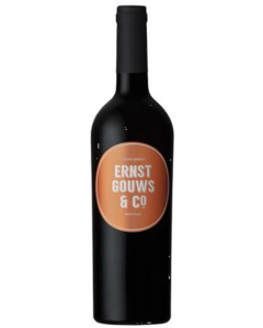 Ernst Gouws & Co Stellenbosch Pinotage 2021