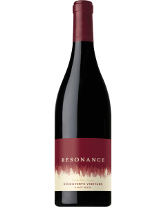 Resonance Decouverte Vineyard Pinot Noir 2018