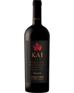 Errazuriz Kai Carmenere 2019