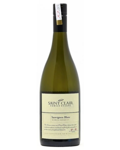 Saint Clair Wairau Reserve Marlborough Sauvignon Blanc 2022