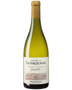 Gerard Bertrand Chateau la Sauvageonne Grand Vin Blanc Languedoc 2020