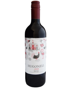 Hugonell Joven Rioja 2022