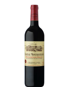 Chateau Montaiguillon Montagne-Saint-Emilion 2018 Magnum