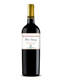 Delgado Zuleta Monteagudo Pedro Ximenez NV half bottle