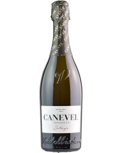 Canevel Prosecco di Valdobbiadene Extra Dry 2022