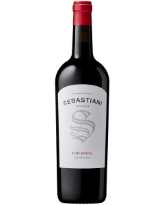 Sebastiani California Zinfandel 2019