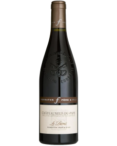 Ferraton Chateauneuf-du-Pape Le Parvis 2019