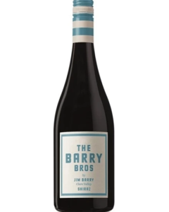 Jim Barry Wines The Barry Bros Clare Valley Shiraz 2021