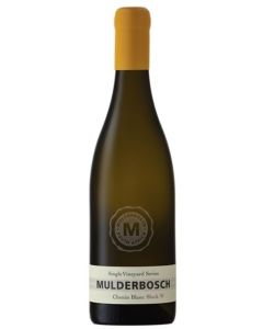 Mulderbosch Single Vineyard Block W Stellenbosch Chenin Block 2020