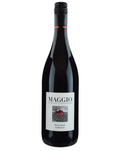 Maggio Old Vines Petite Sirah Oak Ridge Winery California 2021