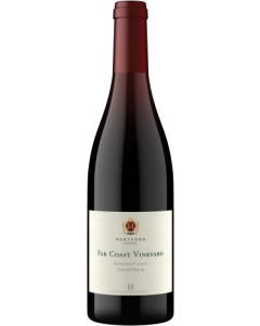 JFW Hartford Court Far Coast Vineyard Pinot Noir 2016