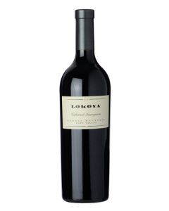 JFW Lokoya Howell Mountain Cabernet Sauvignon 2019