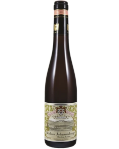 Schloss Johannisberg Rheingau Riesling Auslese Pink Seal 2022