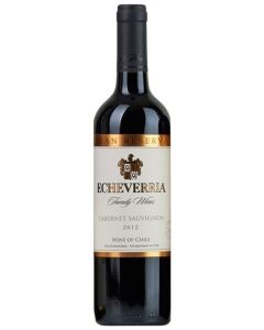 Vina Echeverría Gran Reserva Valle de Maipo Cabernet Sauvignon 2020