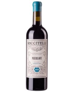 Matias Riccitelli Old Vines From Patagonia Rio Negro Merlot 2022