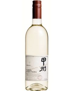 Grace Wine Private Reserve Koshu Yamanashi 2022