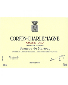 Domaine Bonneau du Martray Corton Charlemagne Grand Cru 2006 