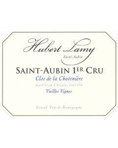 Domaine Hubert Lamy St Aubin 1er Cru Clos de la Chateniere Vieilles Vignes 2014 