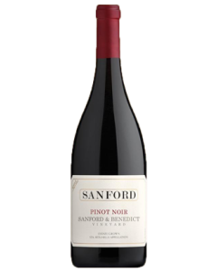 Sanford Santa Rita Hills Sanford & Benedict Pinot Noir 2018