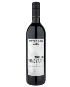 Peterson Winery Mendo Blendo Tollini Vineyard Redwood Valley 2020