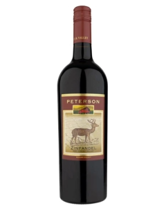 Peterson Winery Dry Creek Valley Zinfandel 2018