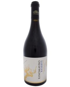 Alpha Estate Amyndeo Reserve Vielles Vignes Single Block Barba Yannis Xinomavro  2020 | Corking Wines