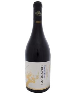 Alpha Estate Amyndeo Reserve Vielles Vignes Single Block Barba Yannis Xinomavro 2020