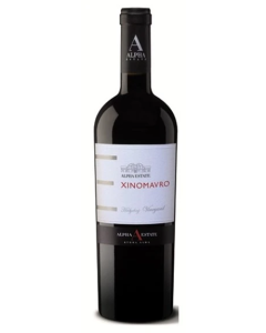 Alpha Estate Single Vineyard Hedgehog Amyndeo Xinomavro 2021