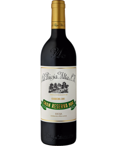 La Rioja Alta Gran Reserva 904 2015