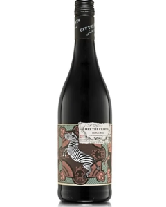 Bruce Jack Wines Off The Charts Breedekloof Pinotage 2021 
