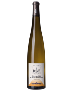 Dopff Au Moulin Alsace Schonenbourg Grand Cru Riesling 2018