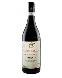 Brezza Vigna Santa Rosalia Nebbiolo d'Alba 2021