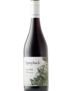 Spinyback Pinot Noir Nelson 2020