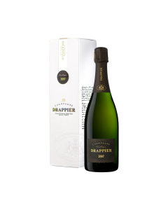 Champagne Drappier L’Oenotheque 2007 Gift Box