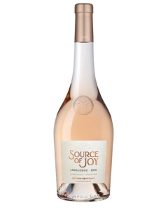 Gerard Bertrand Source of Joy Rose Languedoc 2020