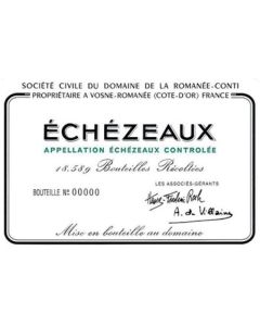 Domaine de la Romanee Conti Echezeaux Grand Cru 2015