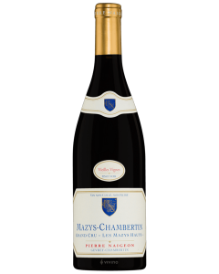 Domaine Pierre Naigeon Mazys-Chambertin Grand Cru 2019