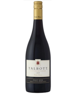Talbott Vineyards Sleepy Hollow Santa Lucia Highlands Pinot Noir 2019