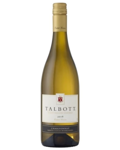 Talbott Vineyards Sleepy Hollow Santa Lucia Highlands Chardonnay 2021