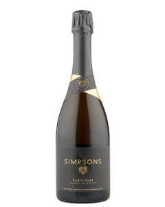 Simpsons Wine Estate Kent Flint Fields Blanc de Noirs 2020